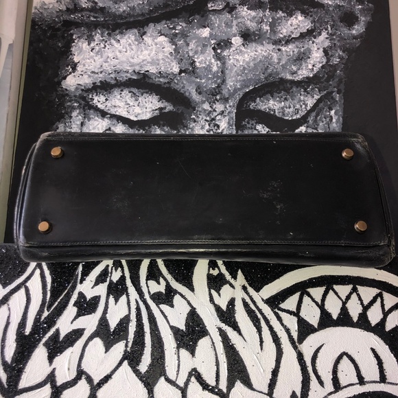 VINTAGE 1950 HERMÉS KELLY BAG - Picture 5 of 6